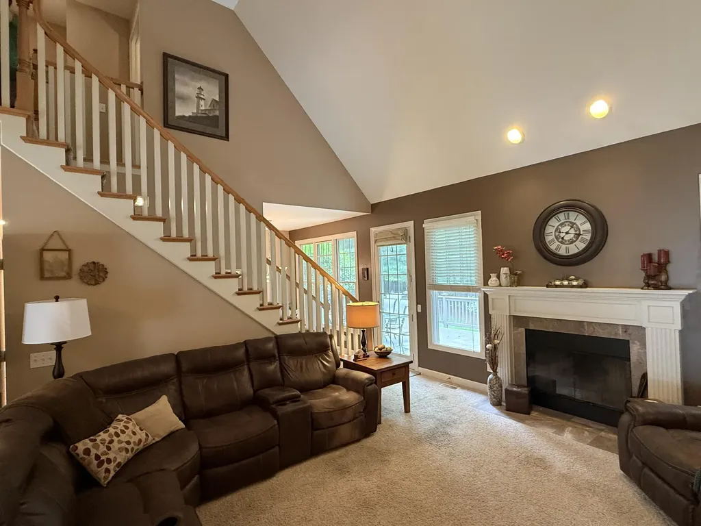 4009 Tudor Drive Lincoln Charter Township MI 49085