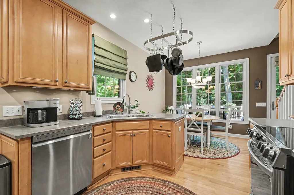 4009 Tudor Drive Lincoln Charter Township MI 49085