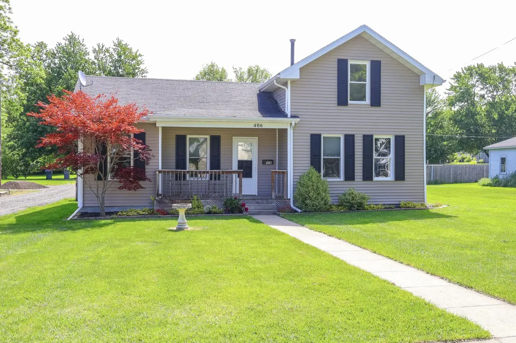 406 N Elm Street Three Oaks Village MI 49128
