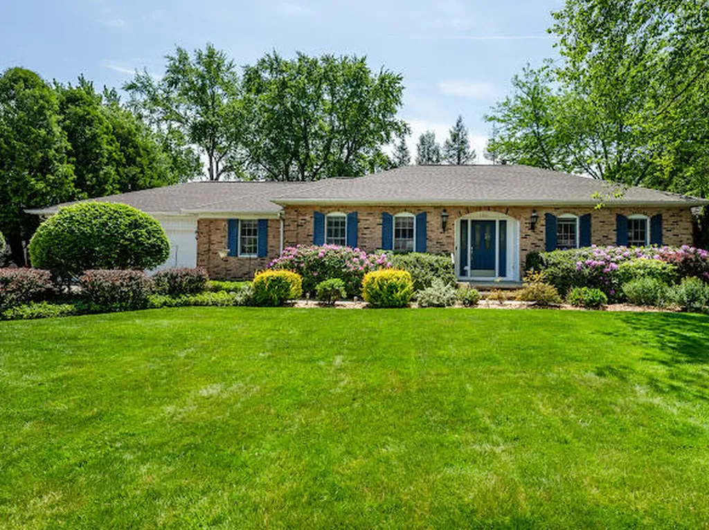 1386 Deerfield Street Lincoln Charter Township MI 49085