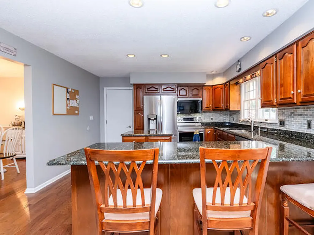 1386 Deerfield Street Lincoln Charter Township MI 49085