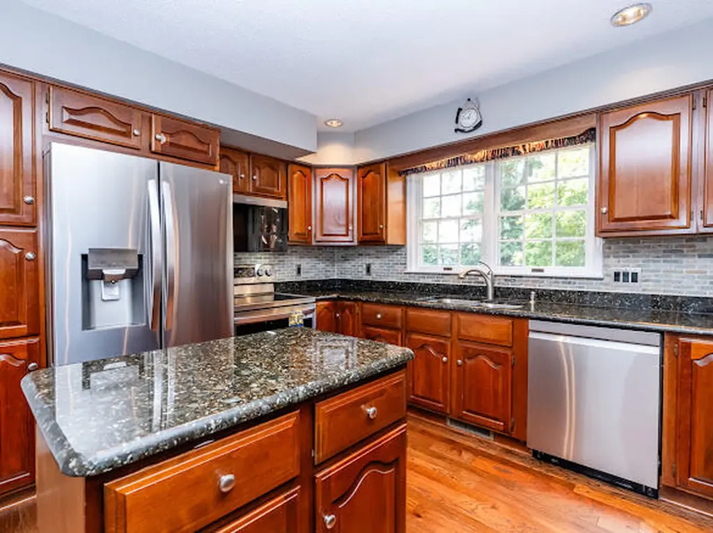 1386 Deerfield Street Lincoln Charter Township MI 49085