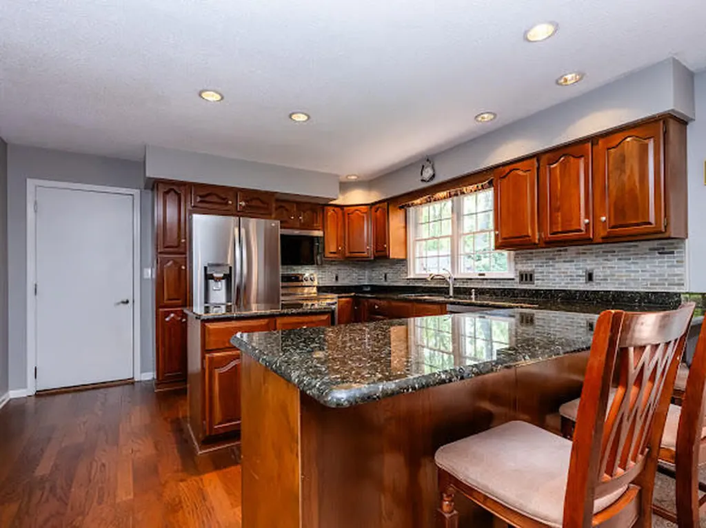 1386 Deerfield Street Lincoln Charter Township MI 49085