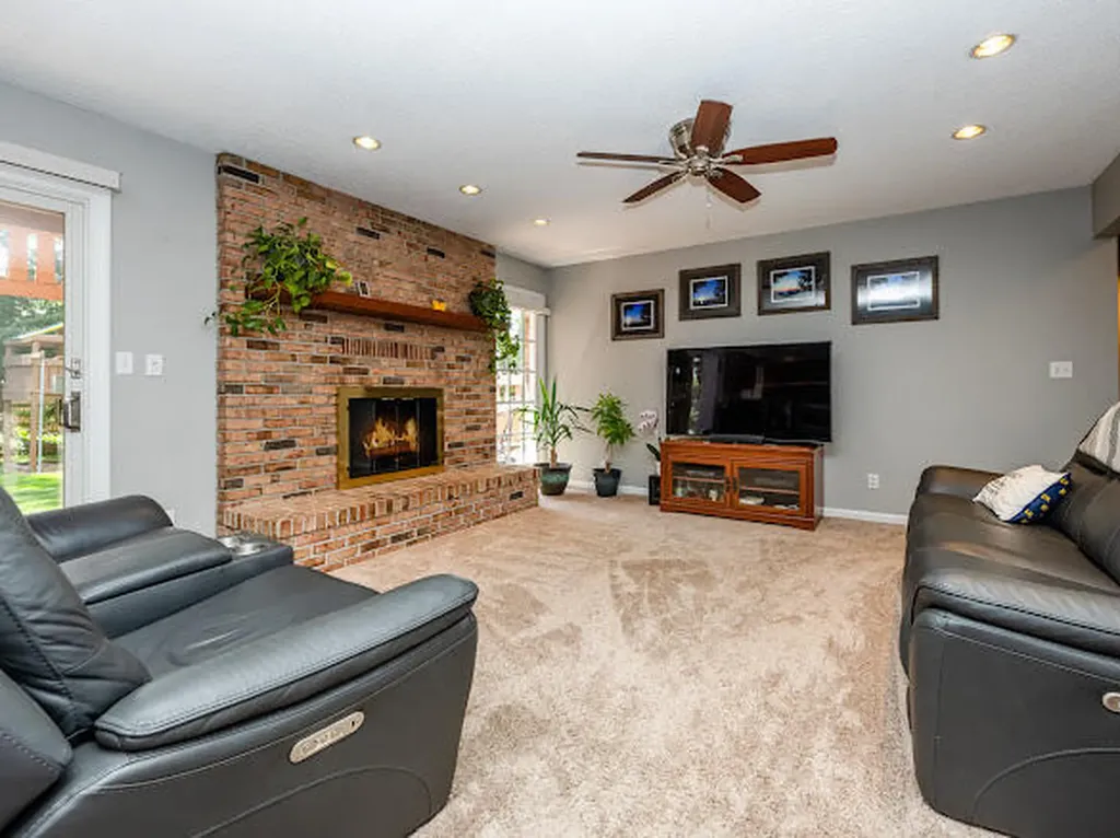 1386 Deerfield Street Lincoln Charter Township MI 49085