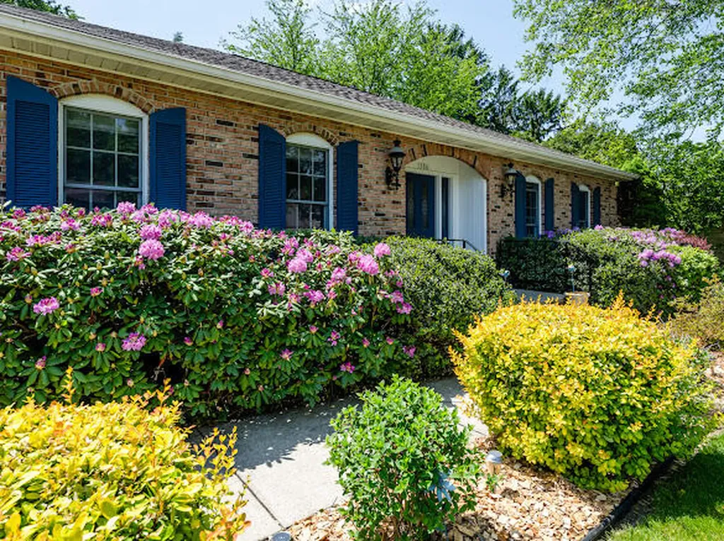 1386 Deerfield Street Lincoln Charter Township MI 49085