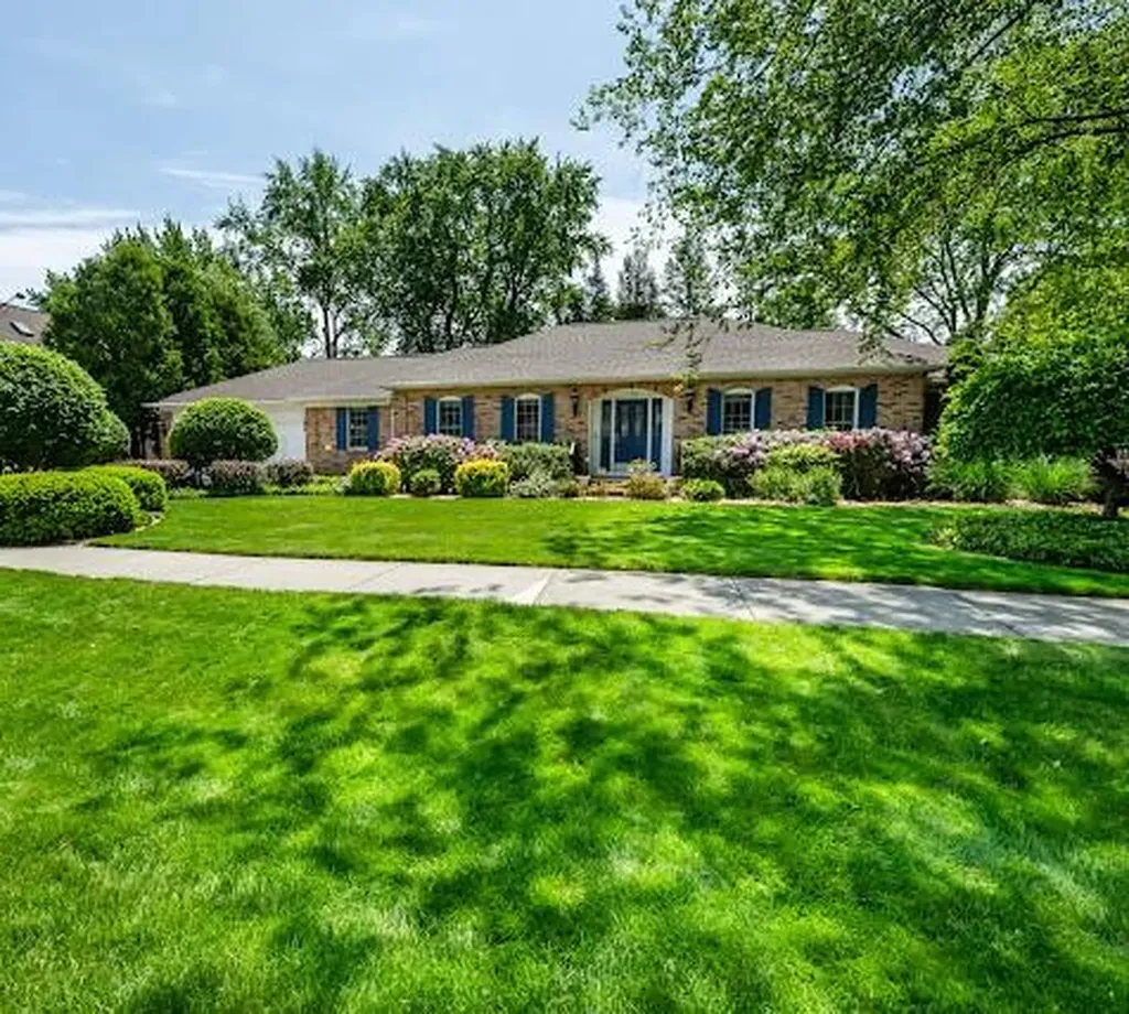 1386 Deerfield Street Lincoln Charter Township MI 49085
