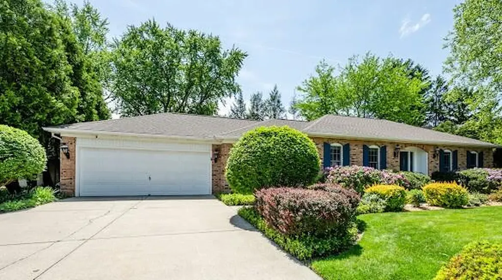 1386 Deerfield Street Lincoln Charter Township MI 49085