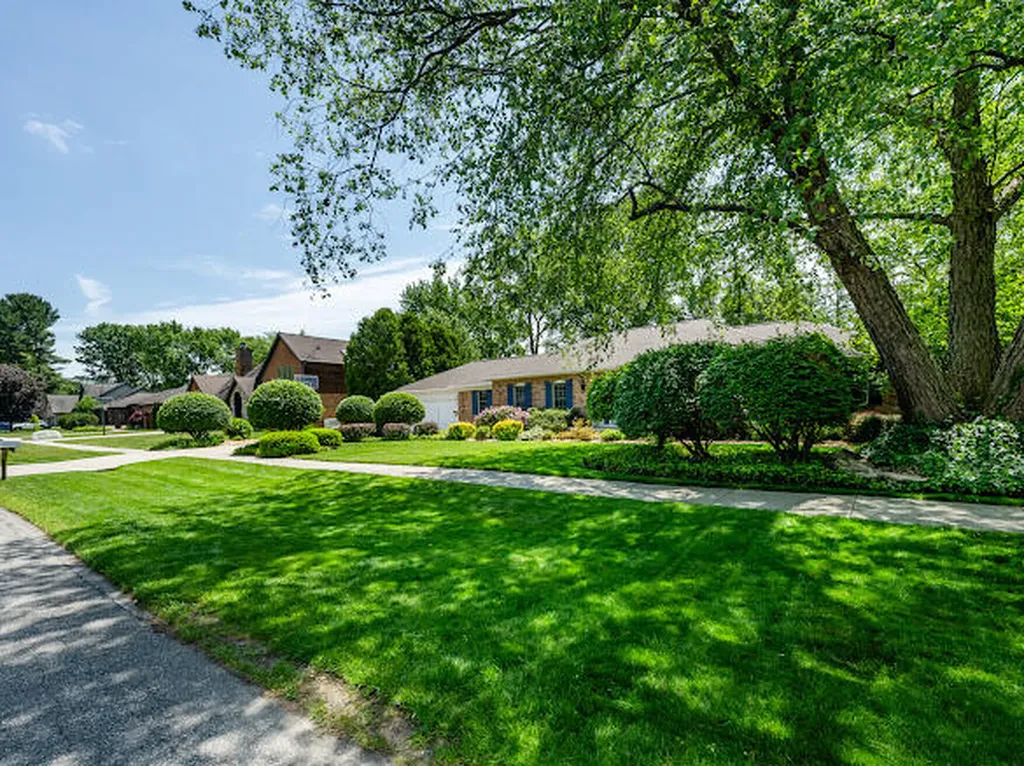 1386 Deerfield Street Lincoln Charter Township MI 49085