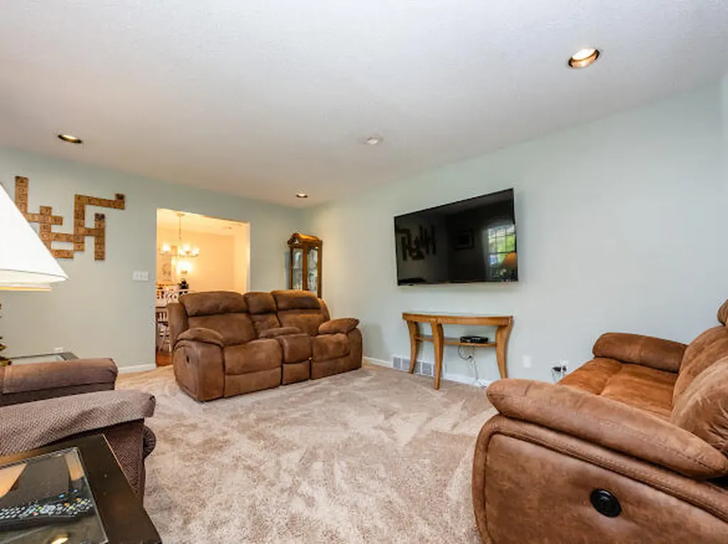 1386 Deerfield Street Lincoln Charter Township MI 49085