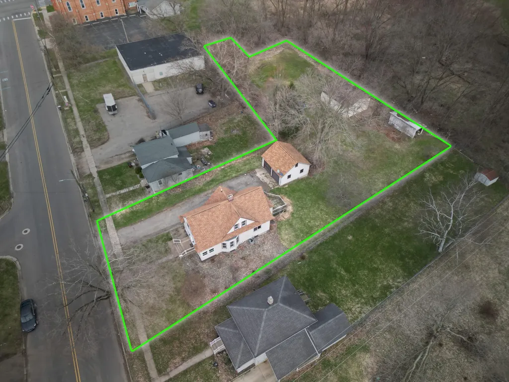 202 E Main Street Sandstone Township MI 49269
