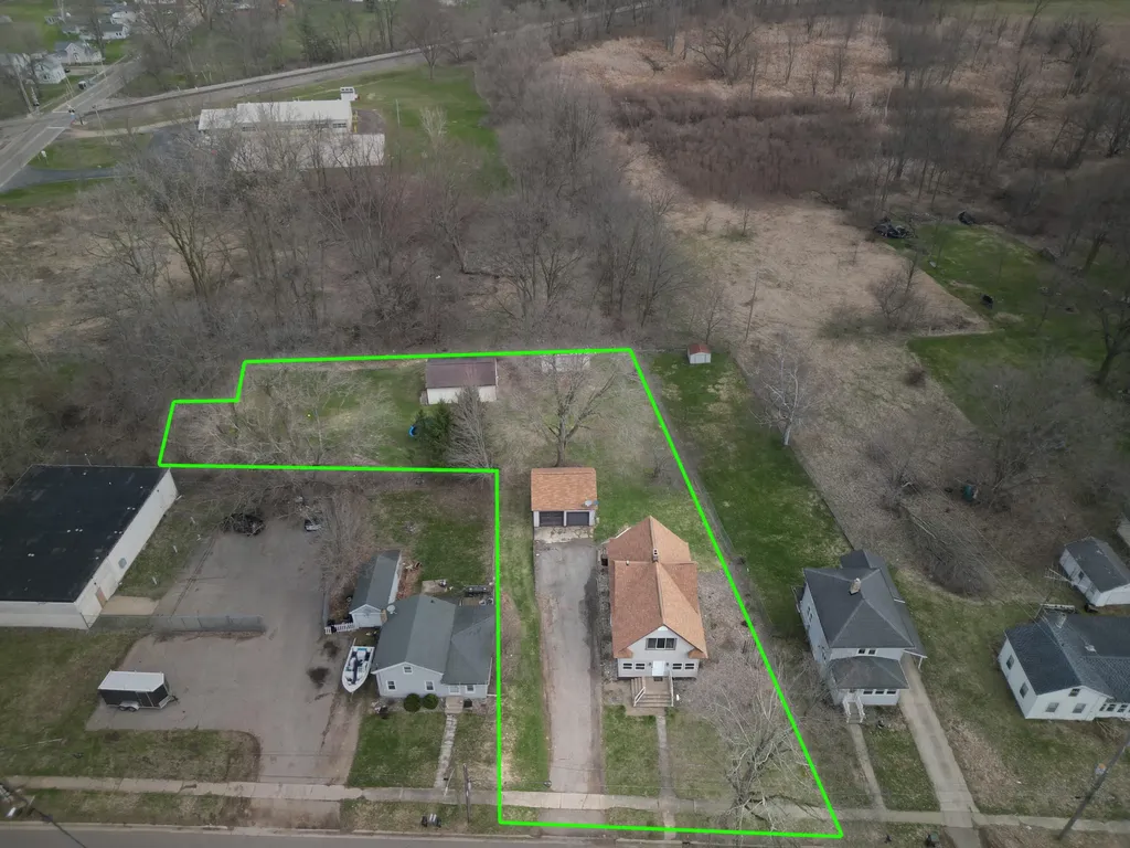 202 E Main Street Sandstone Township MI 49269
