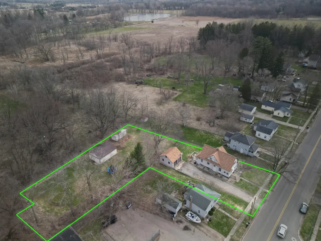 202 E Main Street Sandstone Township MI 49269