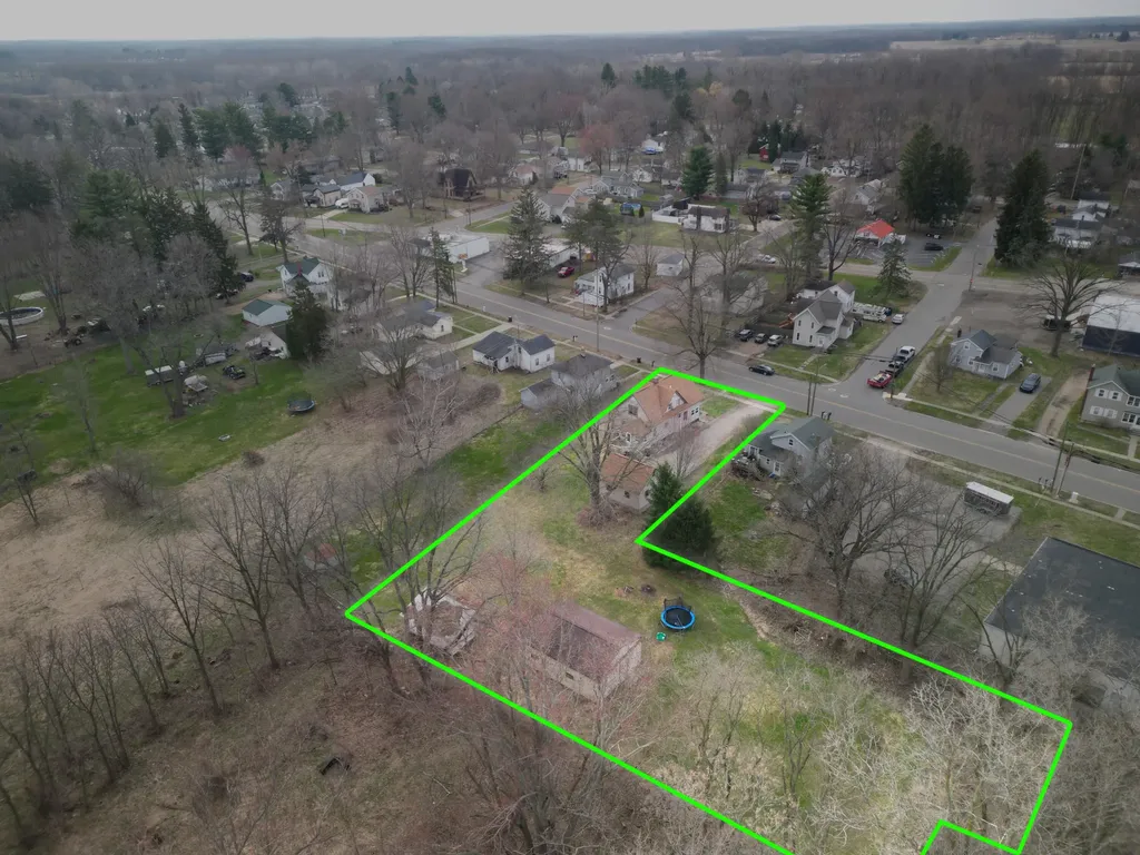 202 E Main Street Sandstone Township MI 49269