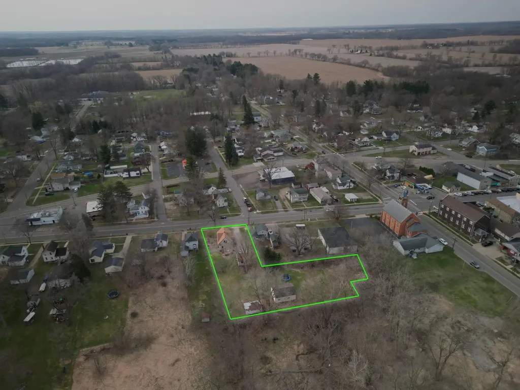202 E Main Street Sandstone Township MI 49269