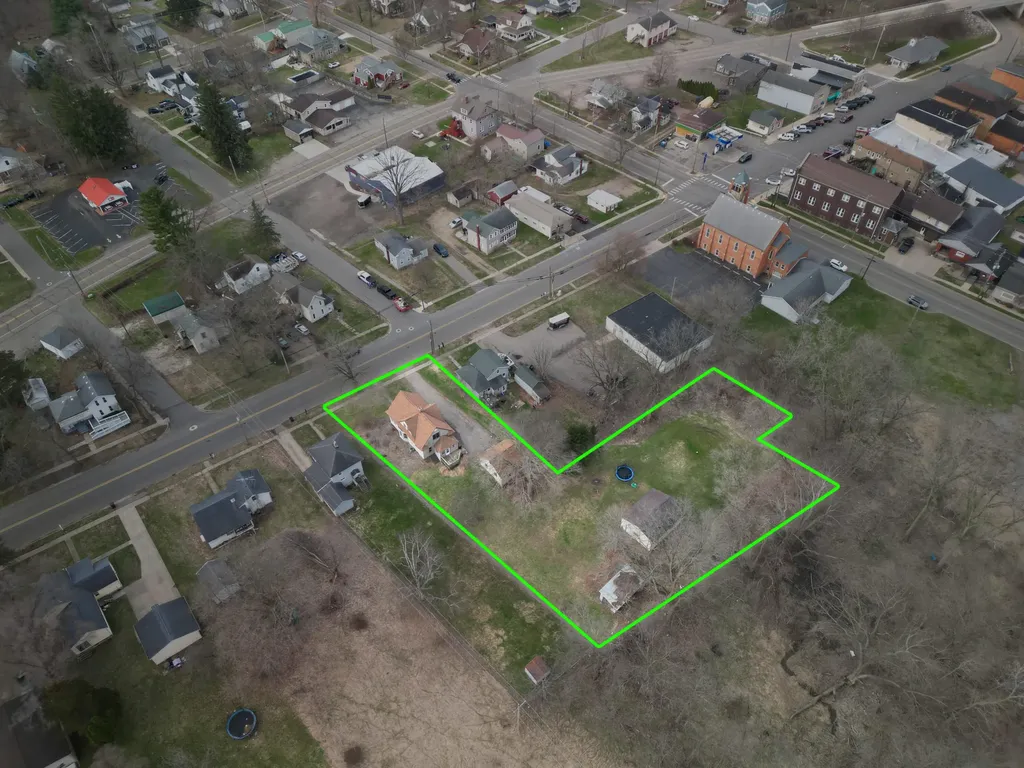 202 E Main Street Sandstone Township MI 49269