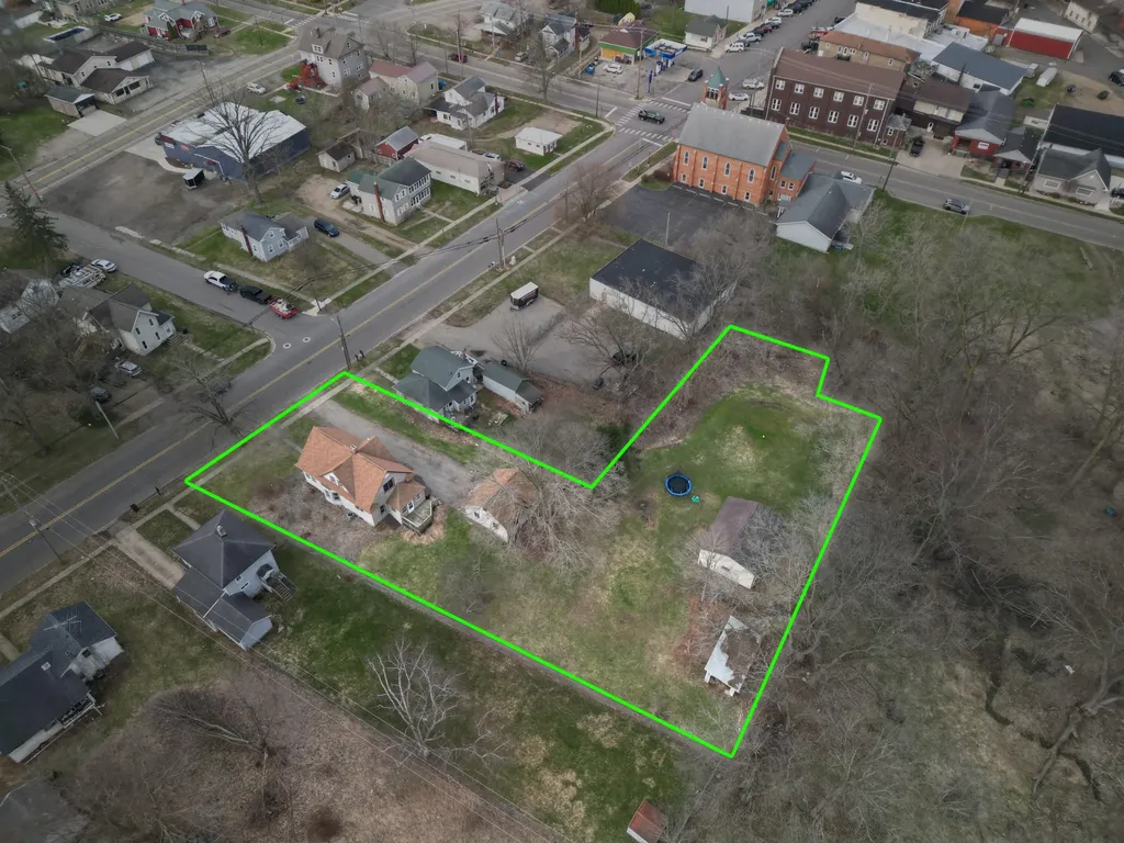 202 E Main Street Sandstone Township MI 49269
