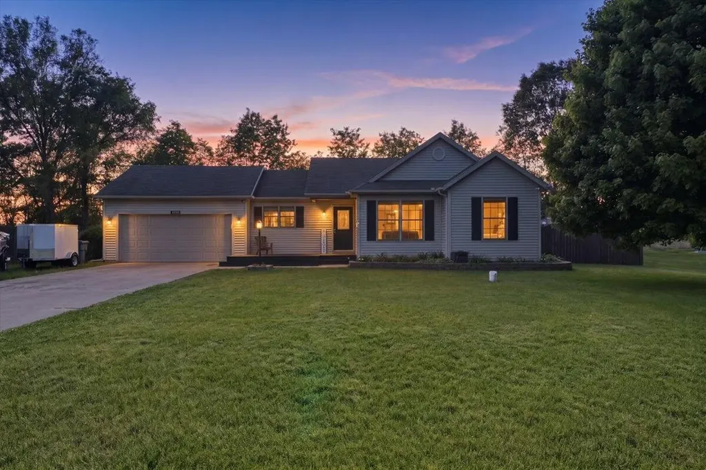 3030 Maplewood Street Hagar Township MI 49022