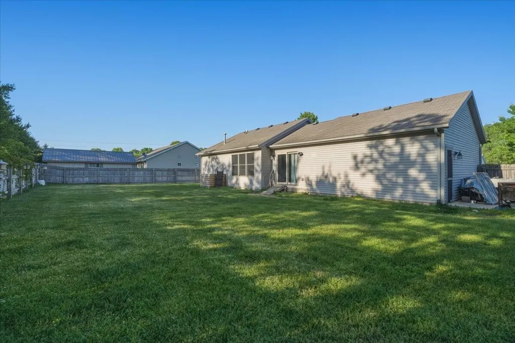 3030 Maplewood Street Hagar Township MI 49022