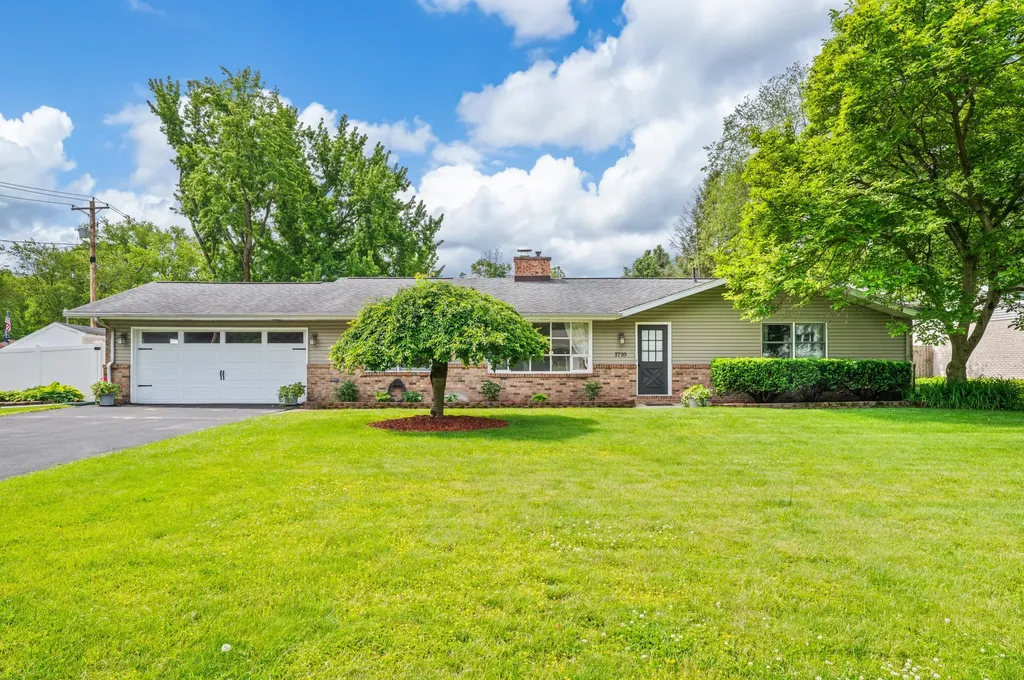 1710 Redwood Drive Lincoln Charter Township MI 49127