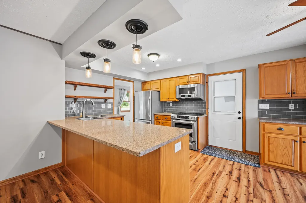 1710 Redwood Drive Lincoln Charter Township MI 49127