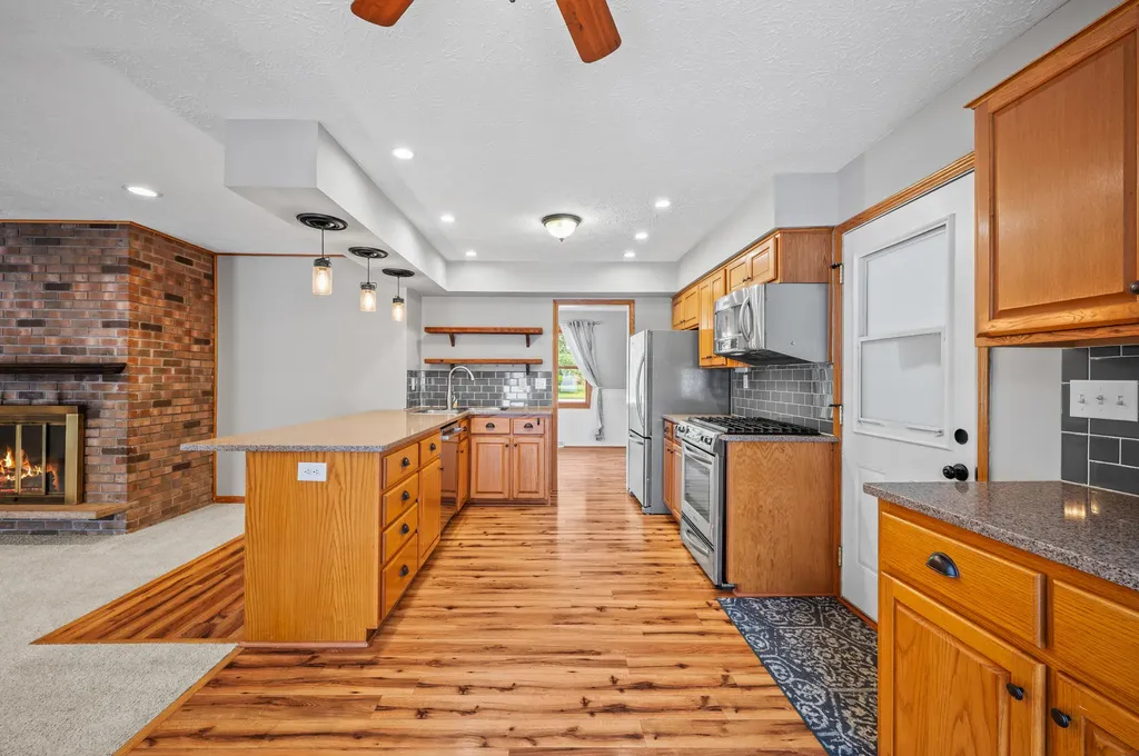 1710 Redwood Drive Lincoln Charter Township MI 49127