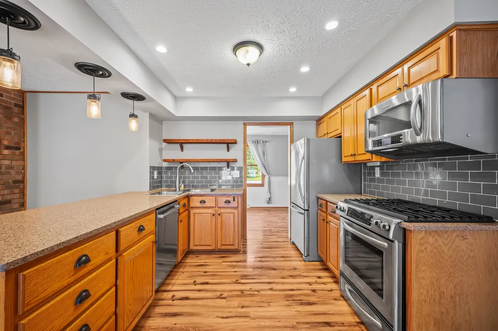 1710 Redwood Drive Lincoln Charter Township MI 49127