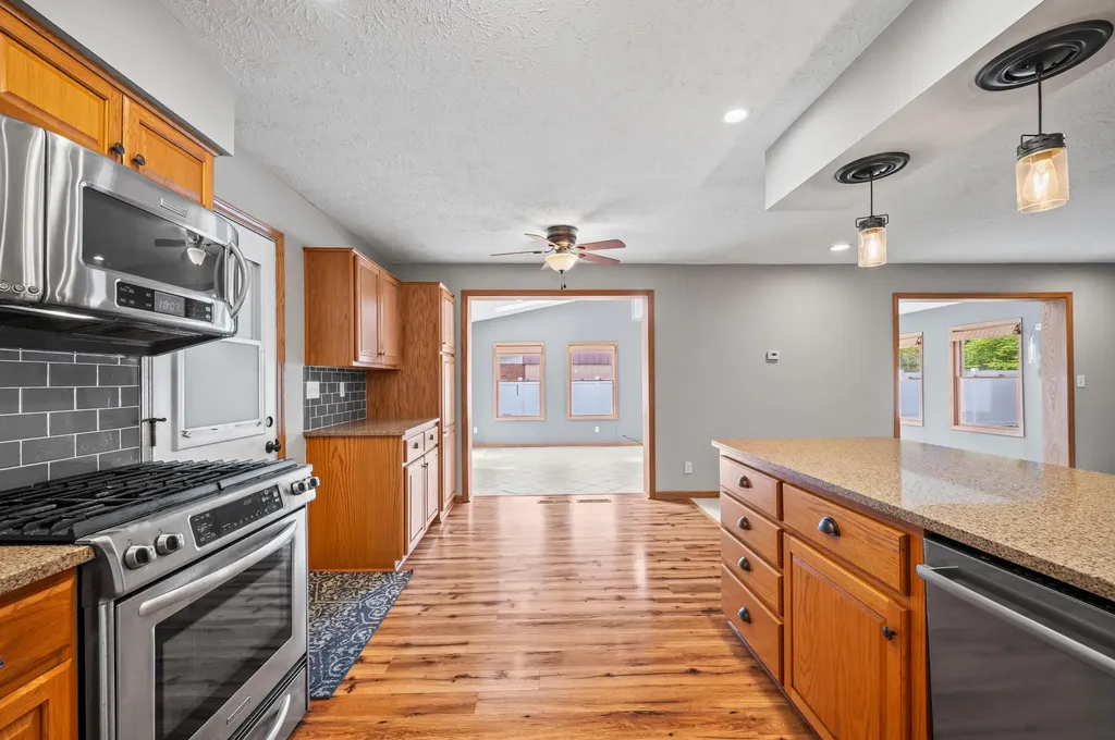 1710 Redwood Drive Lincoln Charter Township MI 49127