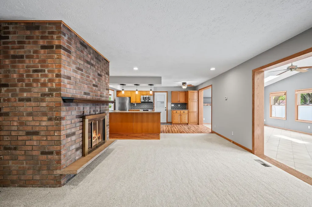 1710 Redwood Drive Lincoln Charter Township MI 49127