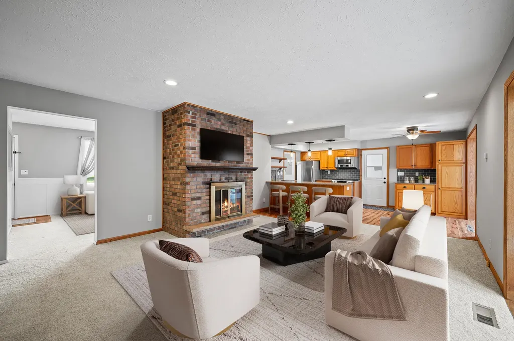 1710 Redwood Drive Lincoln Charter Township MI 49127