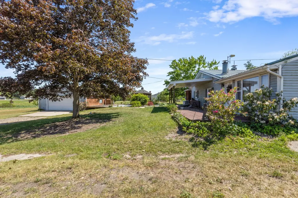 2750 Beebe Road Howard Township MI 49120