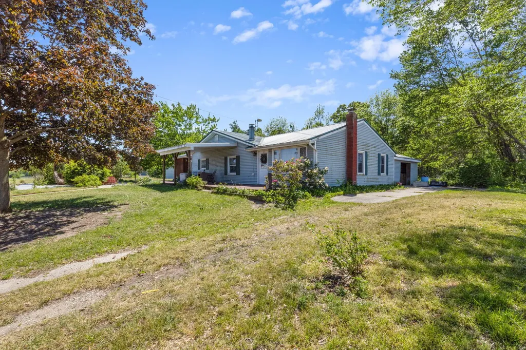 2750 Beebe Road Howard Township MI 49120