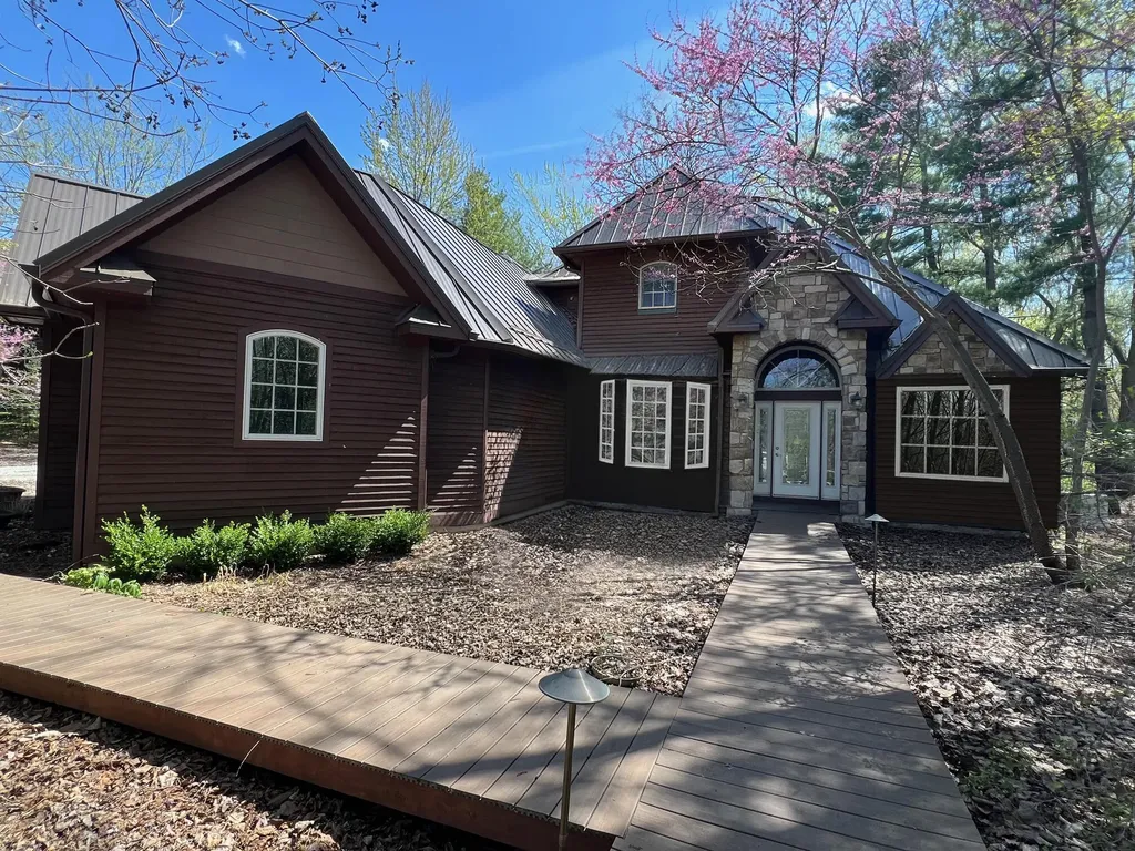 5650 Lily Lane Chikaming Township MI 49125