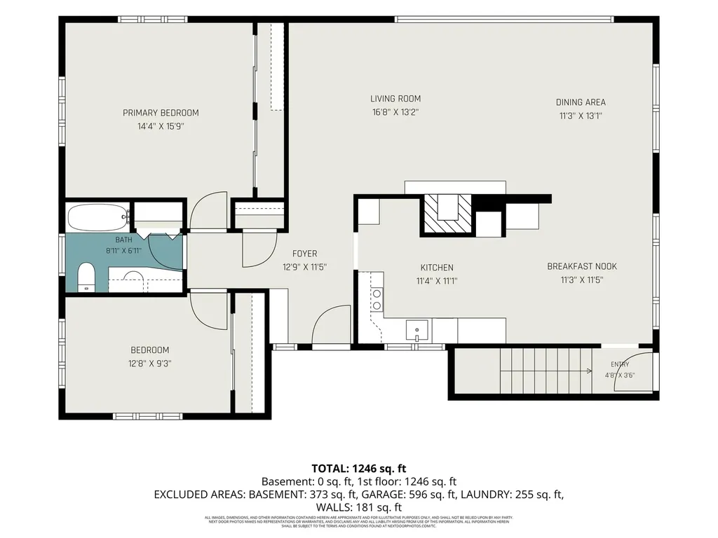1224 Country Club Drive Niles Township MI 49120