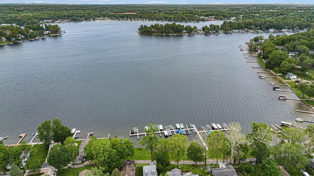 8223 Forest Beach Road Watervliet Township MI 49098