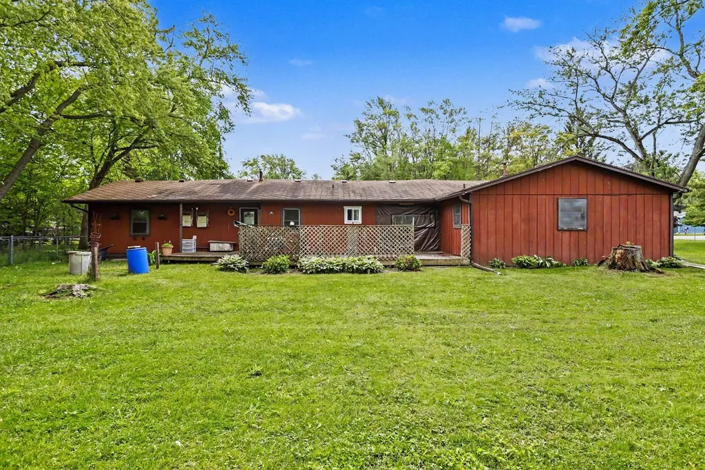 8223 Forest Beach Road Watervliet Township MI 49098