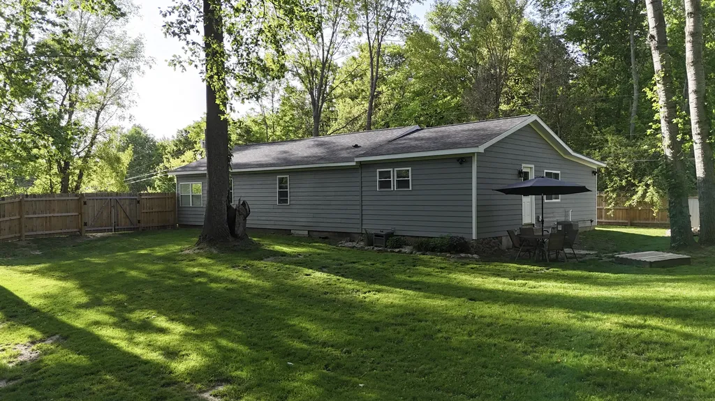 17259 Paradise Lake Road Calvin Township MI 49095