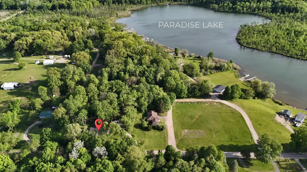 17259 Paradise Lake Road Calvin Township MI 49095