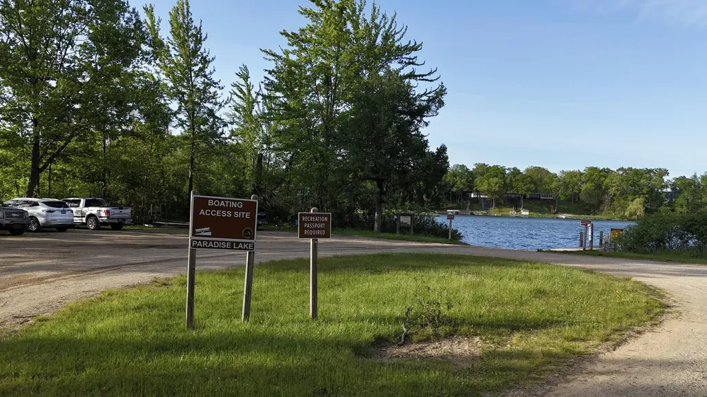 17259 Paradise Lake Road Calvin Township MI 49095