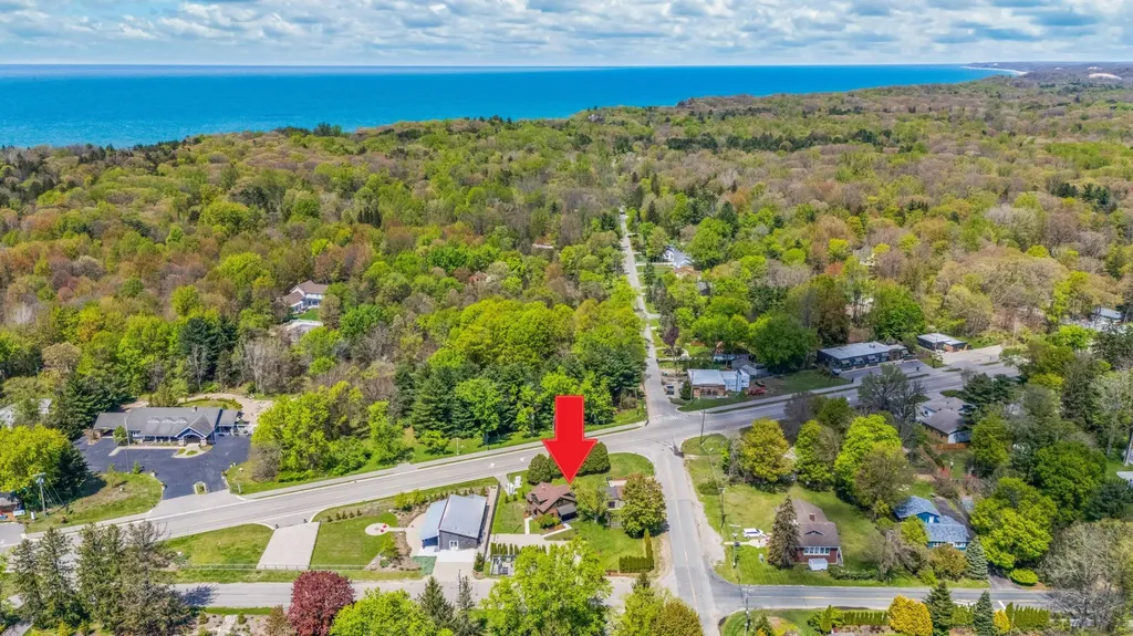 7321 Harbert Road Chikaming Township MI 49115