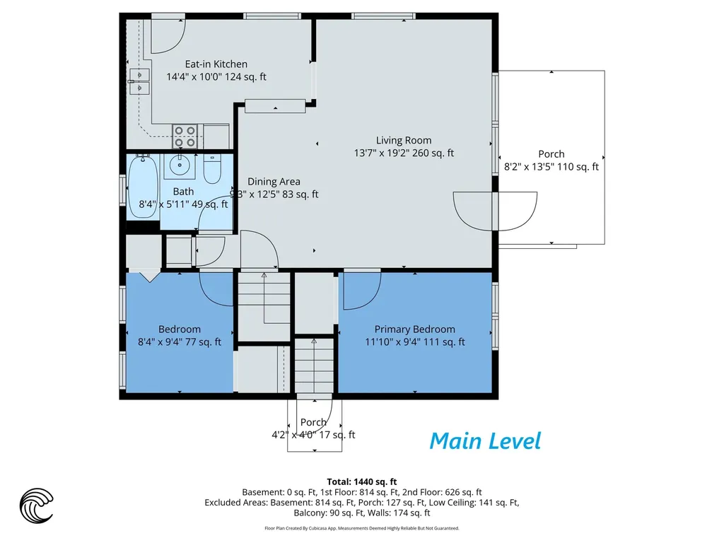 7321 Harbert Road Chikaming Township MI 49115