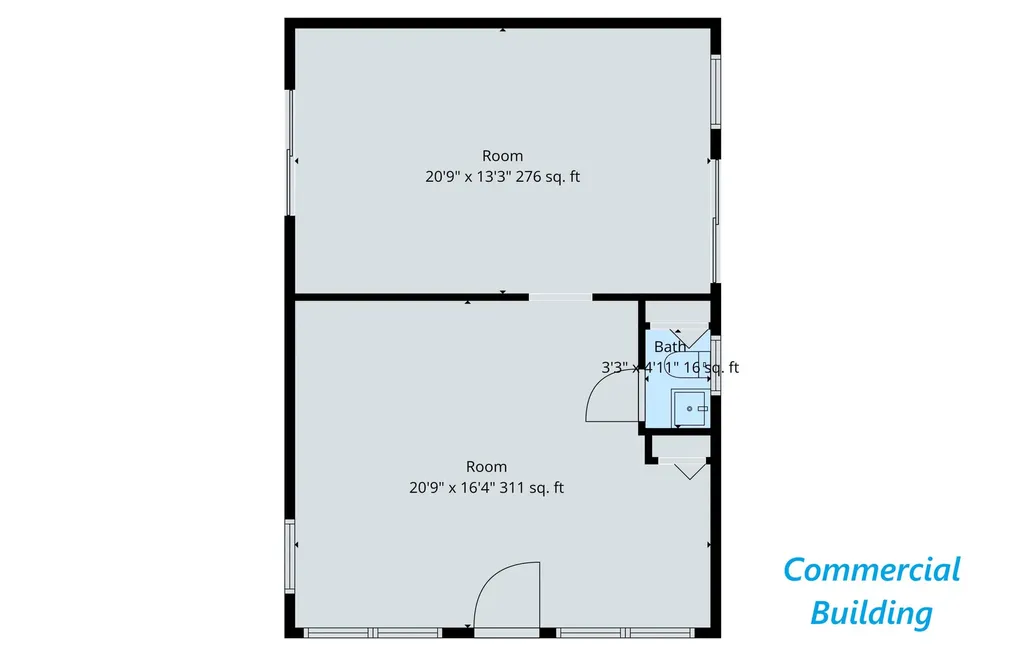 7321 Harbert Road Chikaming Township MI 49115