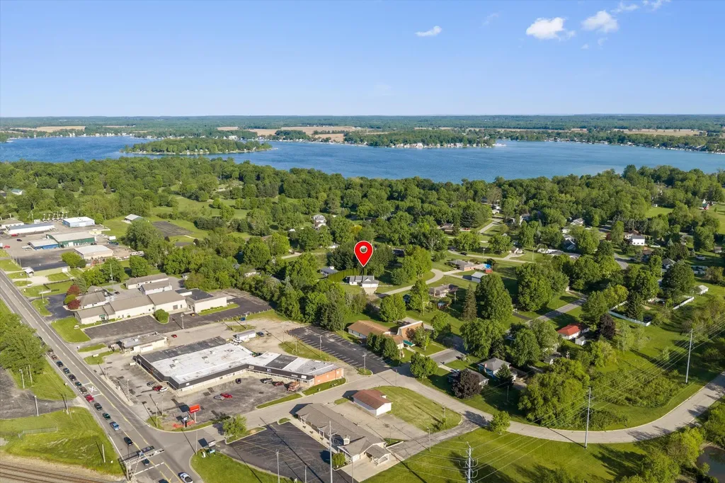 22401 Happy Drive Lagrange Township MI 49031