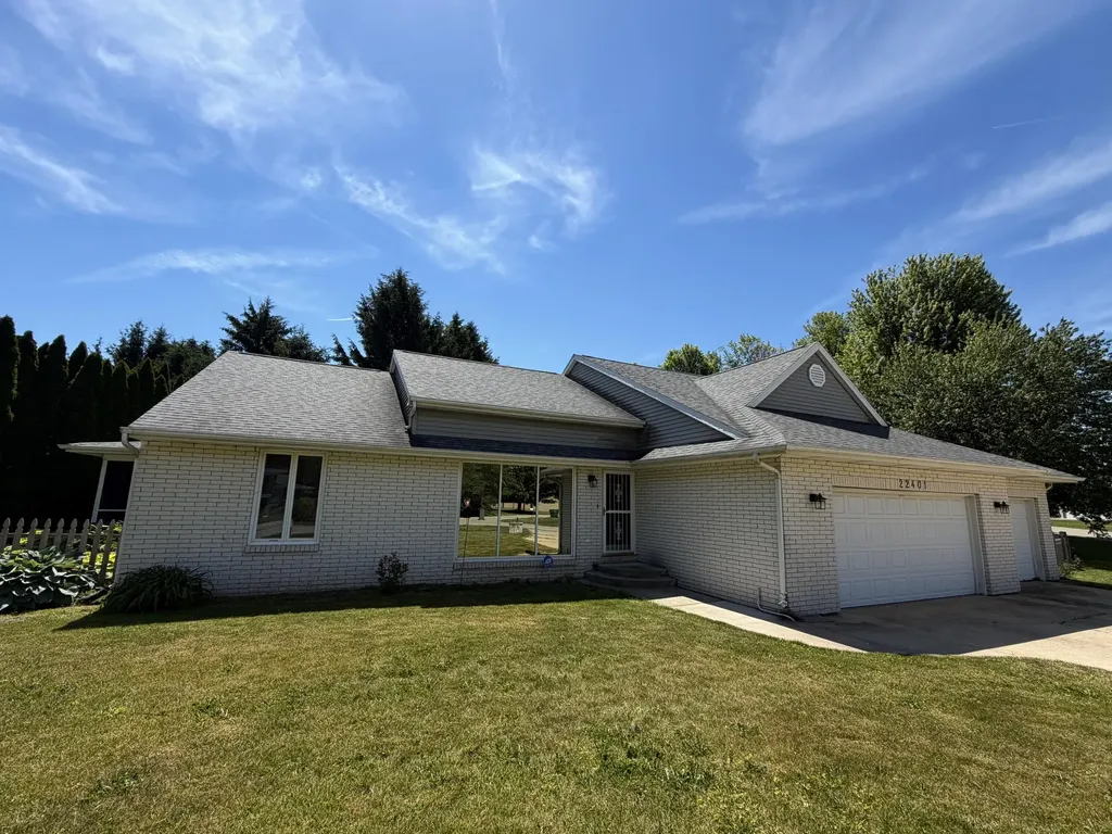 22401 Happy Drive Lagrange Township MI 49031