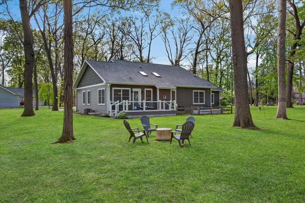 2917 White Oaks Ridge Niles Township MI 49107