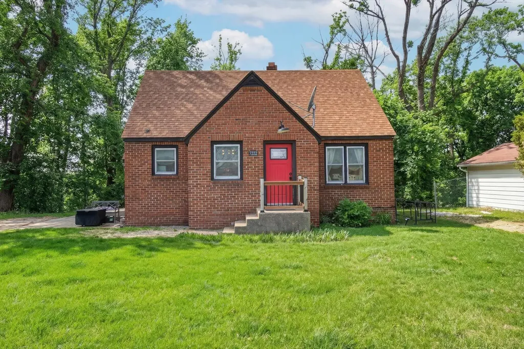 7222 Red Arrow Highway Lincoln Charter Township MI 49127