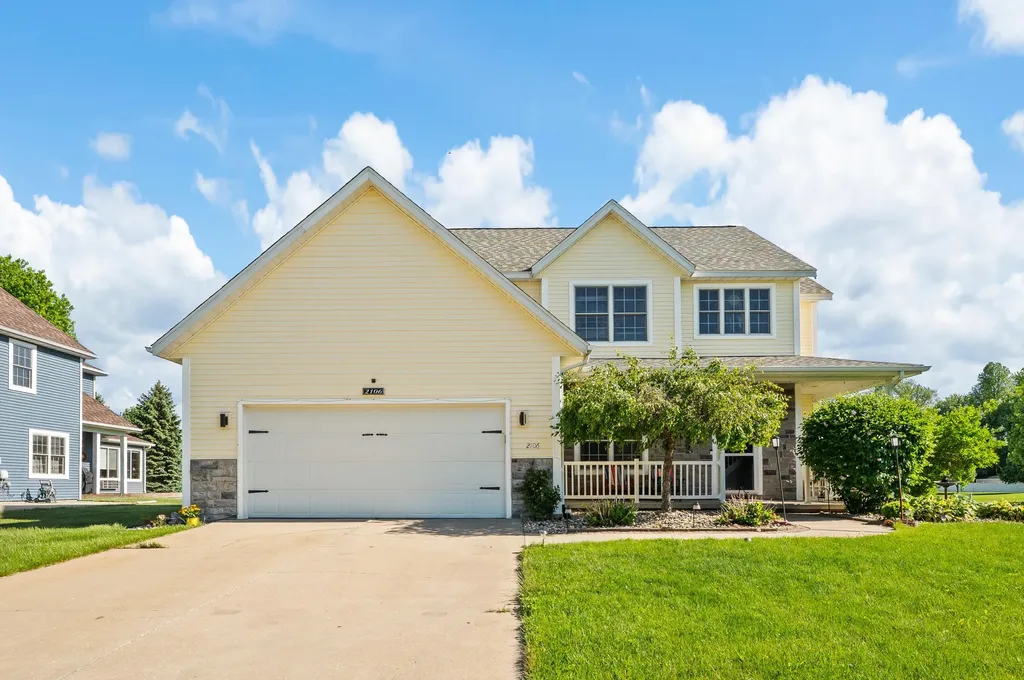 2106 Halsted Drive Lincoln Charter Township MI 49127