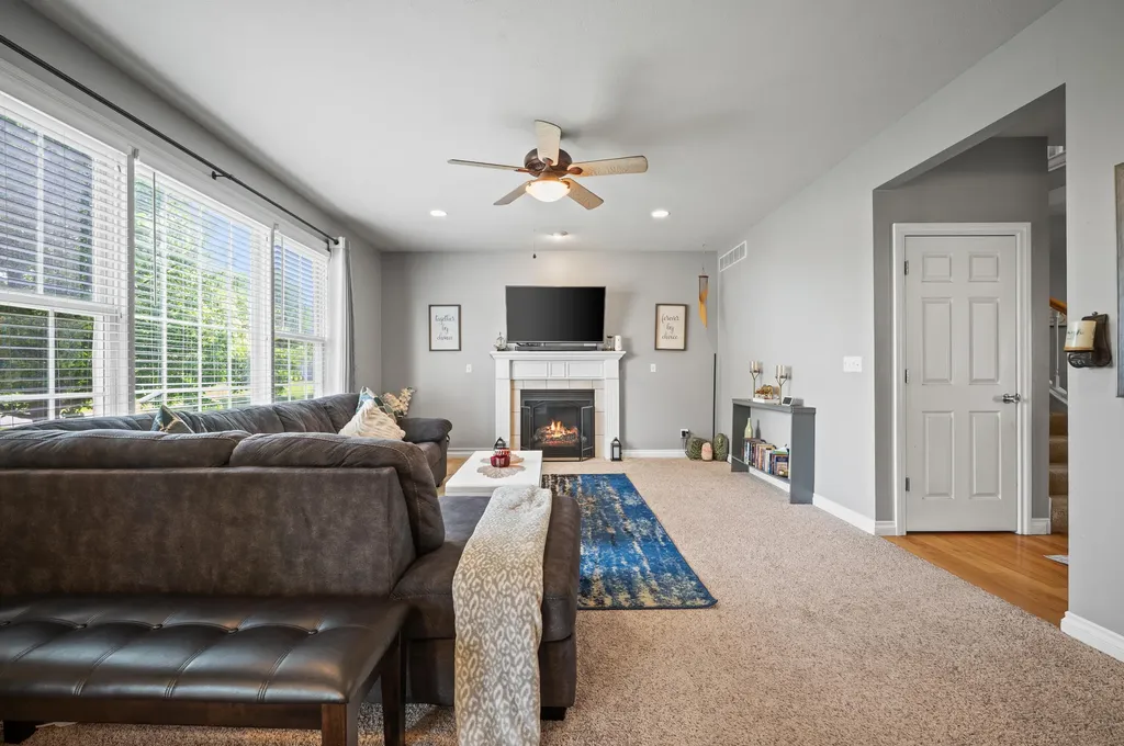 2106 Halsted Drive Lincoln Charter Township MI 49127