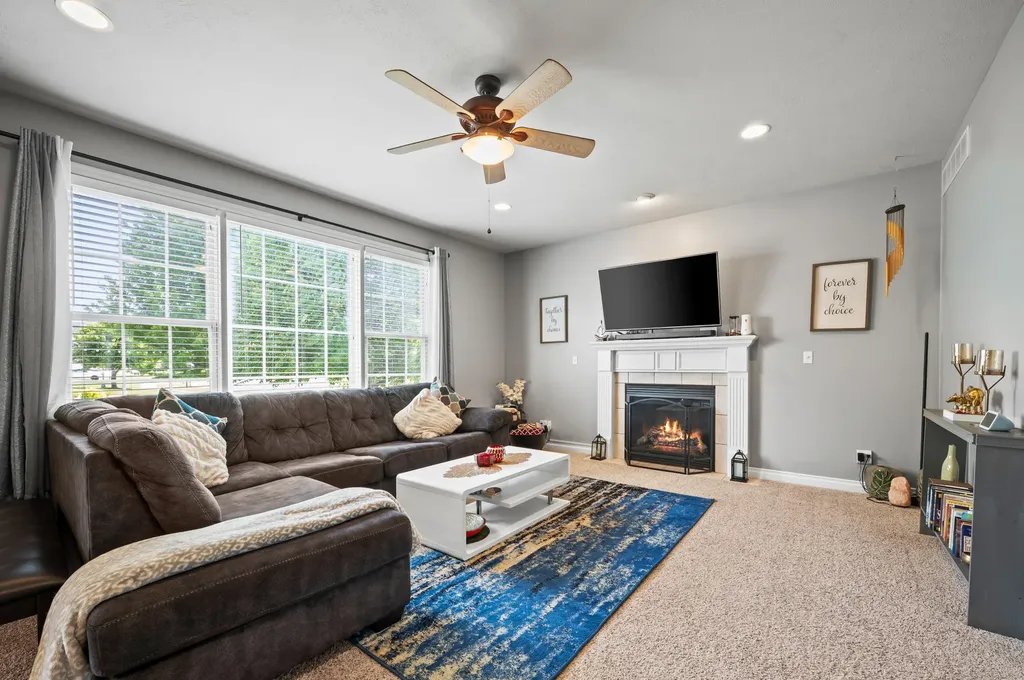 2106 Halsted Drive Lincoln Charter Township MI 49127
