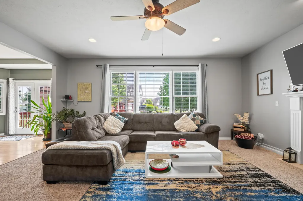 2106 Halsted Drive Lincoln Charter Township MI 49127
