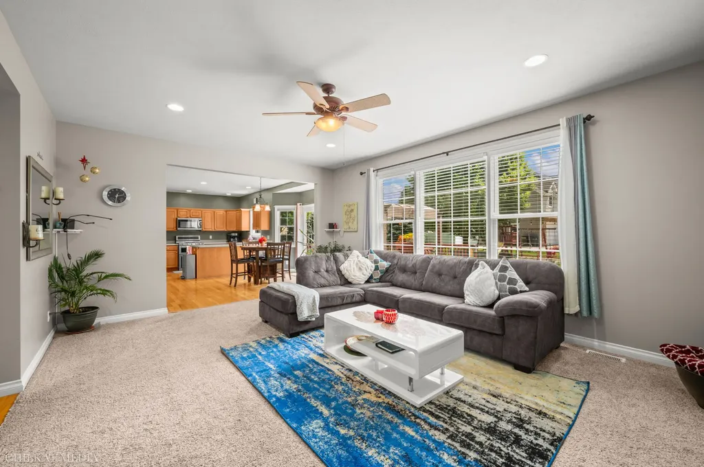 2106 Halsted Drive Lincoln Charter Township MI 49127